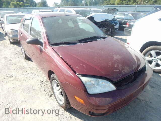 Фотография 1FAHP37N67W215185 - FORD FOCUS 2007