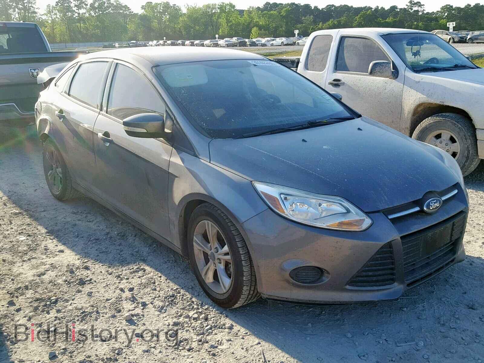 Фотография 1FADP3F23EL208473 - FORD FOCUS SE 2014