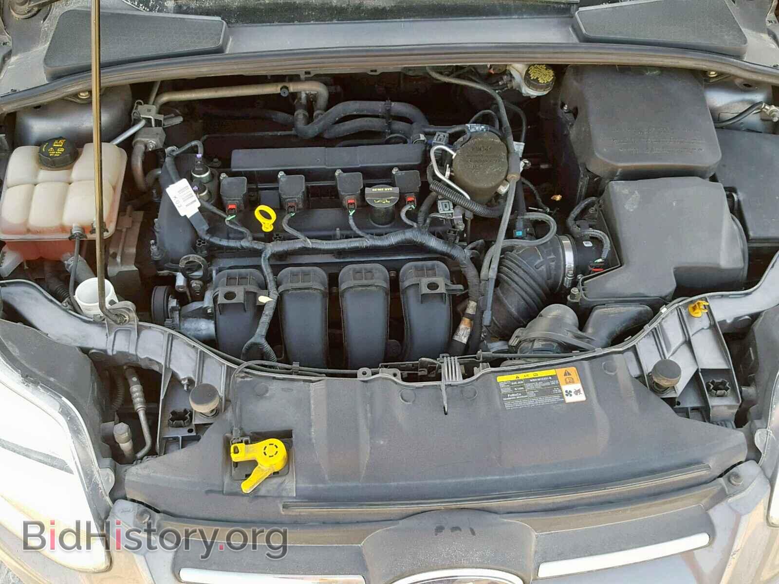 2014 FORD FOCUS SE - VIN: 1FADP3F23EL208473 - Фото 7
