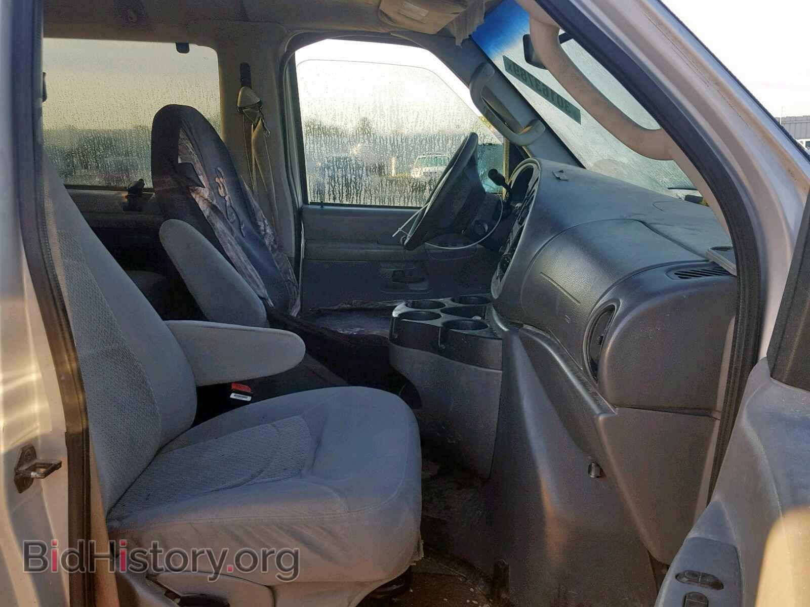 2006 FORD ECONOLINE - VIN: 1FBNE31L76HB41857 - Фото 5