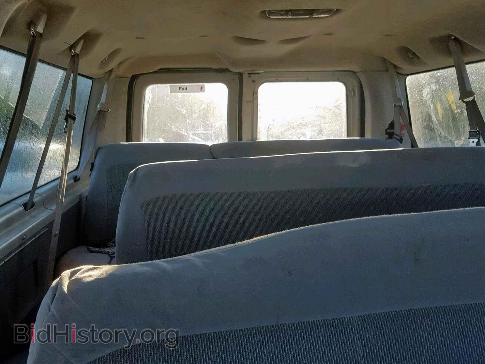 2006 FORD ECONOLINE - VIN: 1FBNE31L76HB41857 - Фото 6