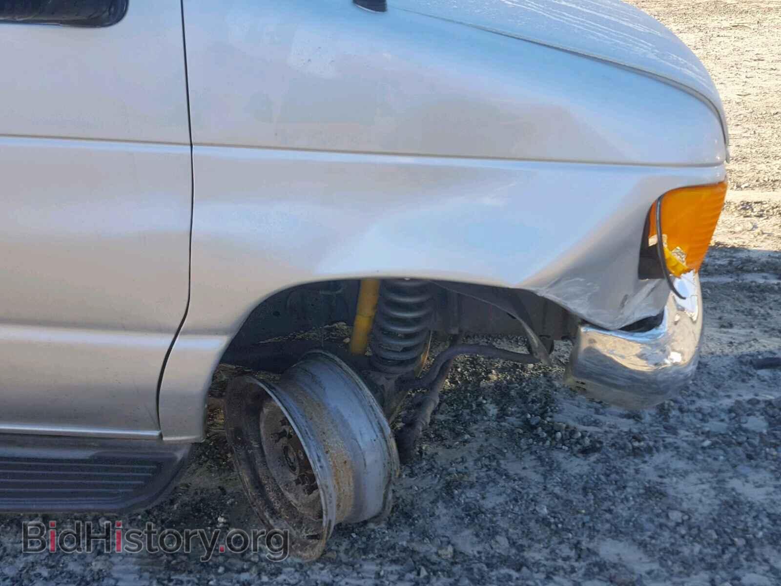 2006 FORD ECONOLINE - VIN: 1FBNE31L76HB41857 - Фото 9