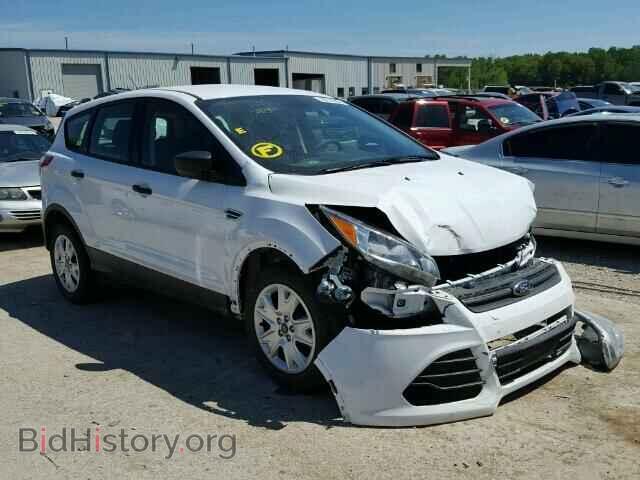 Фотография 1FMCU0F7XFUC35945 - FORD ESCAPE 2015