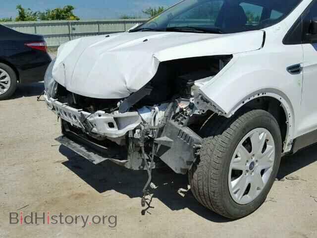 2015 FORD ESCAPE - VIN: 1FMCU0F7XFUC35945 - Фото 9