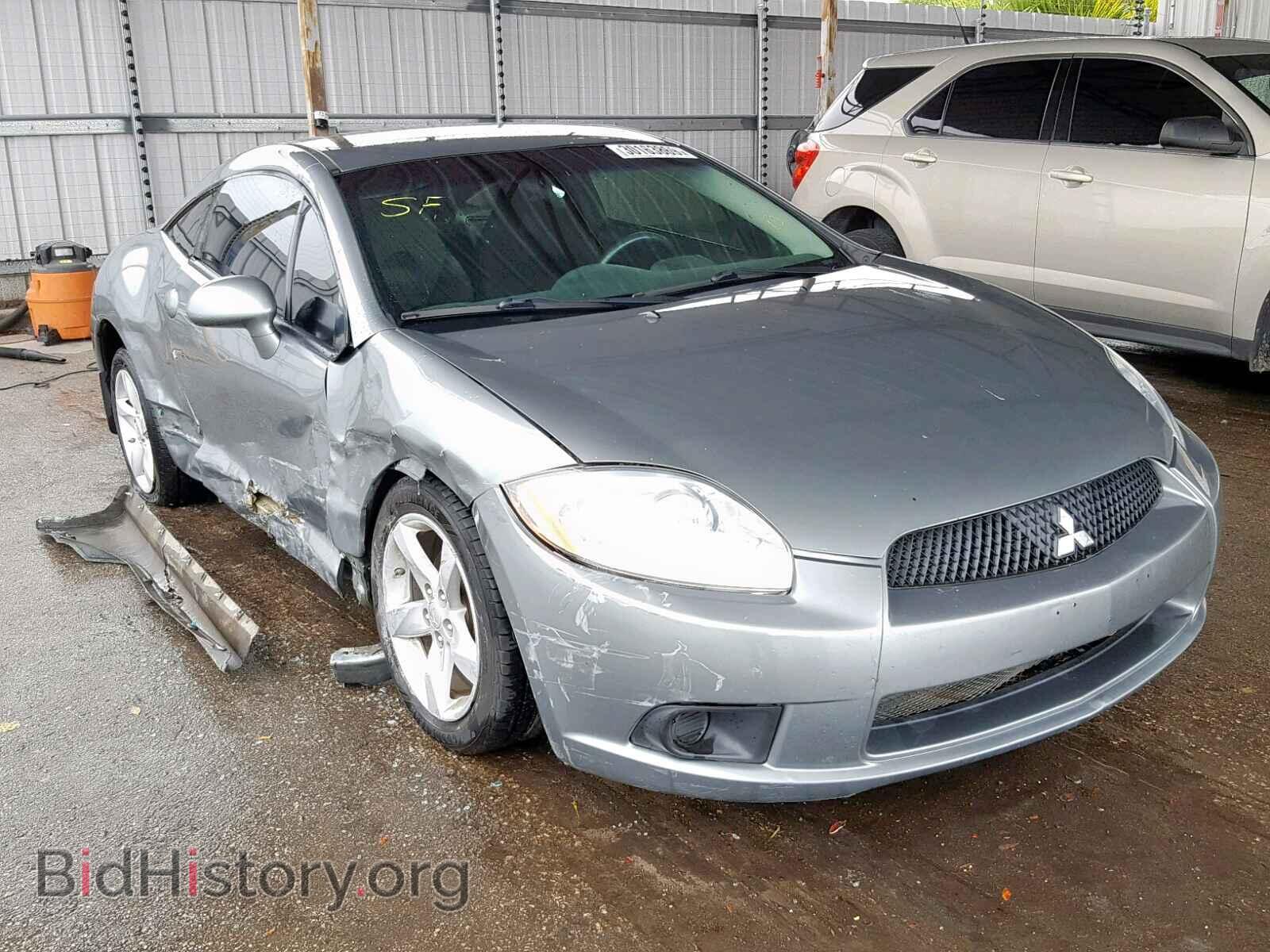 Фотография 4A3AK24F99E015814 - MITSUBISHI ECLIPSE 2009
