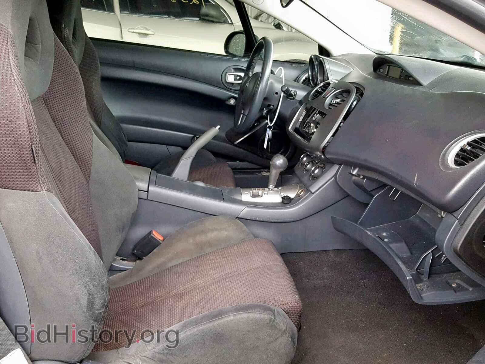 2009 MITSUBISHI ECLIPSE - VIN: 4A3AK24F99E015814 - Фото 5