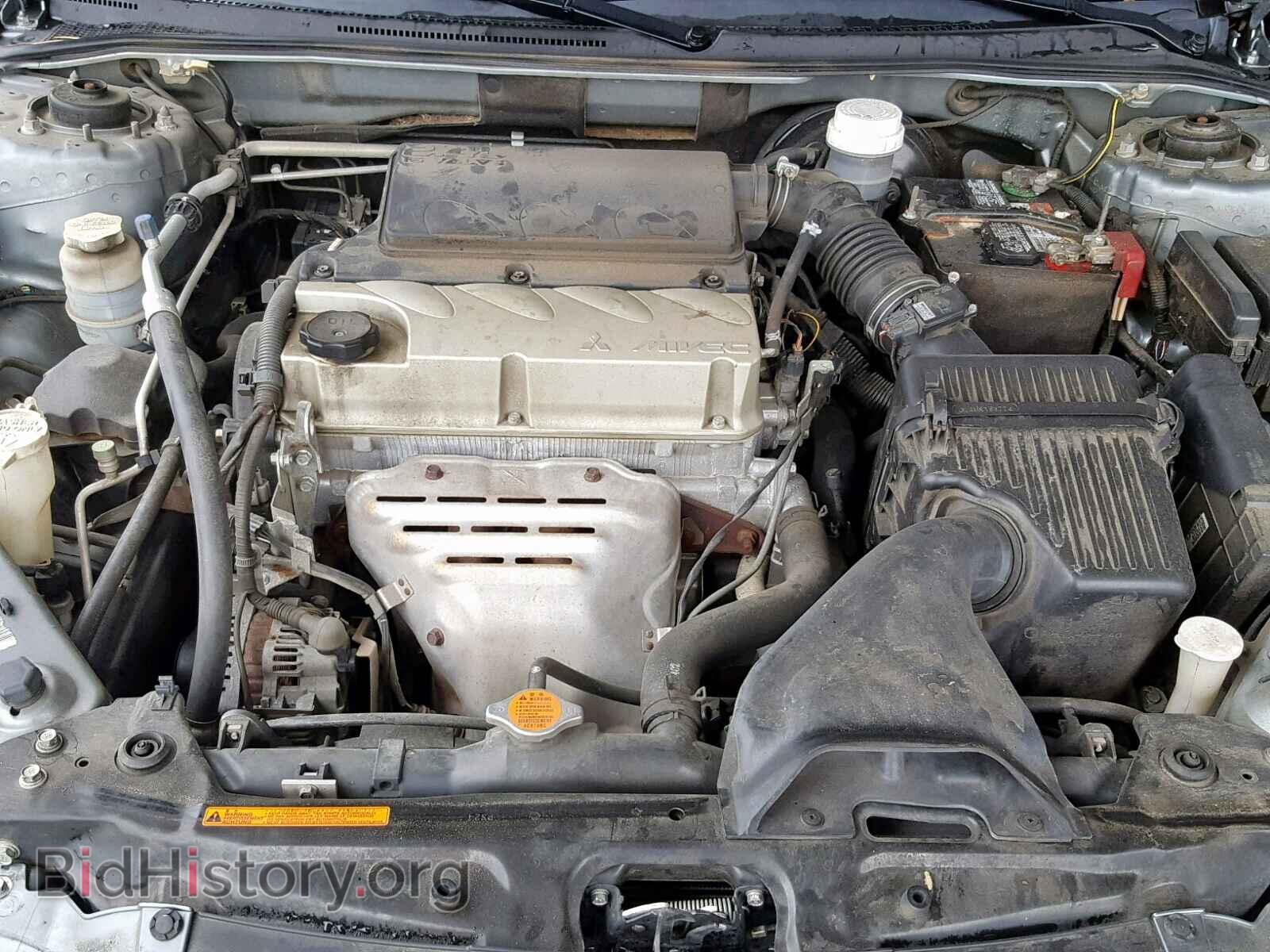 2009 MITSUBISHI ECLIPSE - VIN: 4A3AK24F99E015814 - Фото 7
