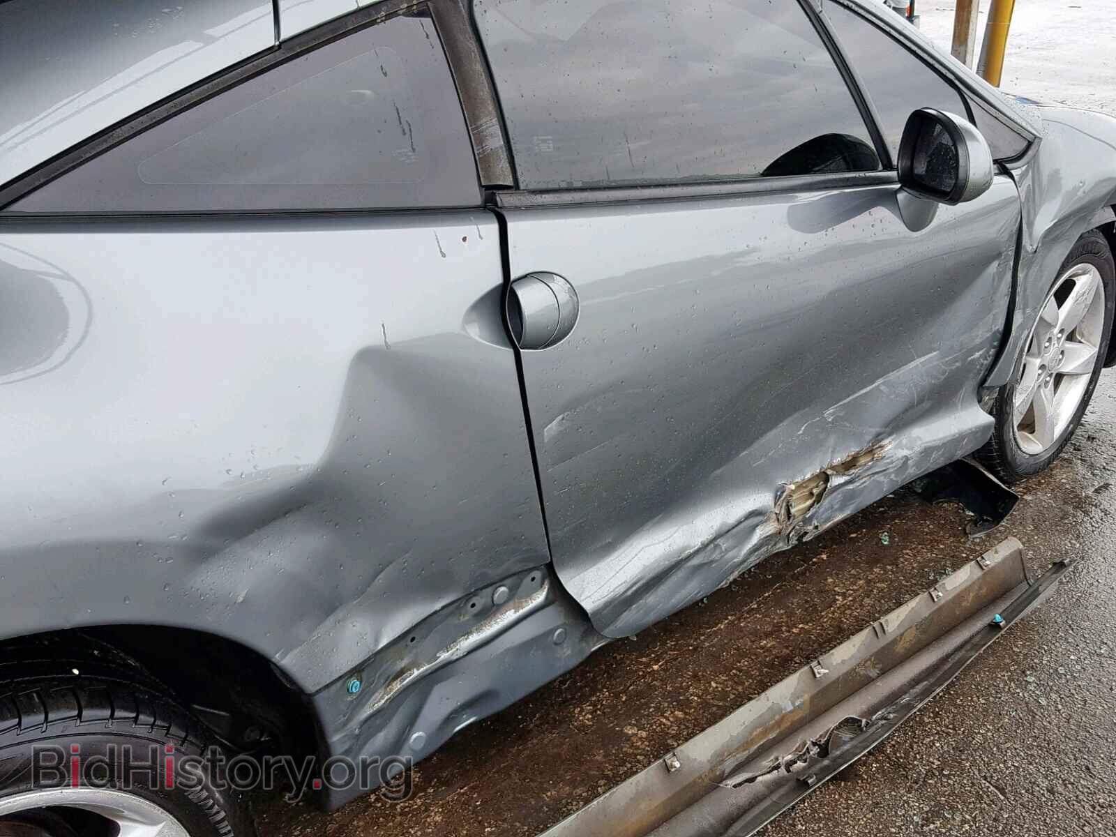 2009 MITSUBISHI ECLIPSE - VIN: 4A3AK24F99E015814 - Фото 10