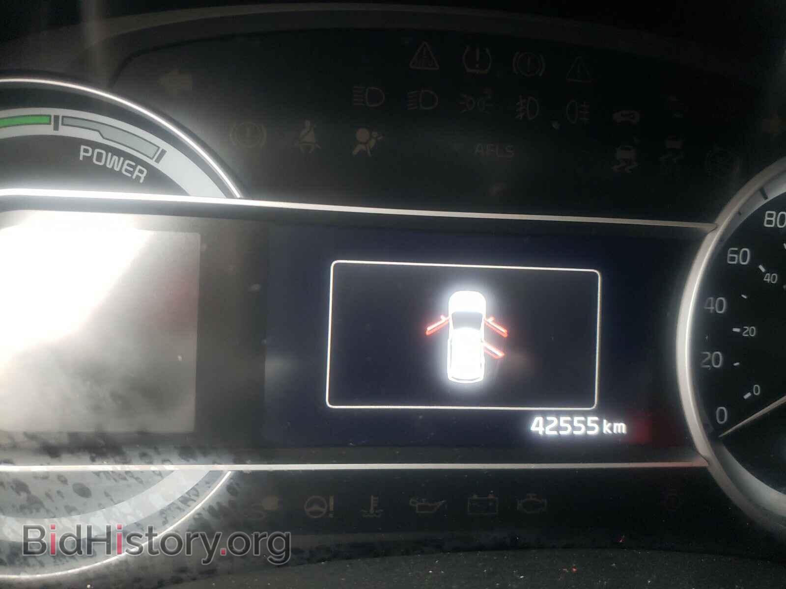 2018 KIA NIRO - VIN: KNDCC3LCXJ5168339 - Фото 8