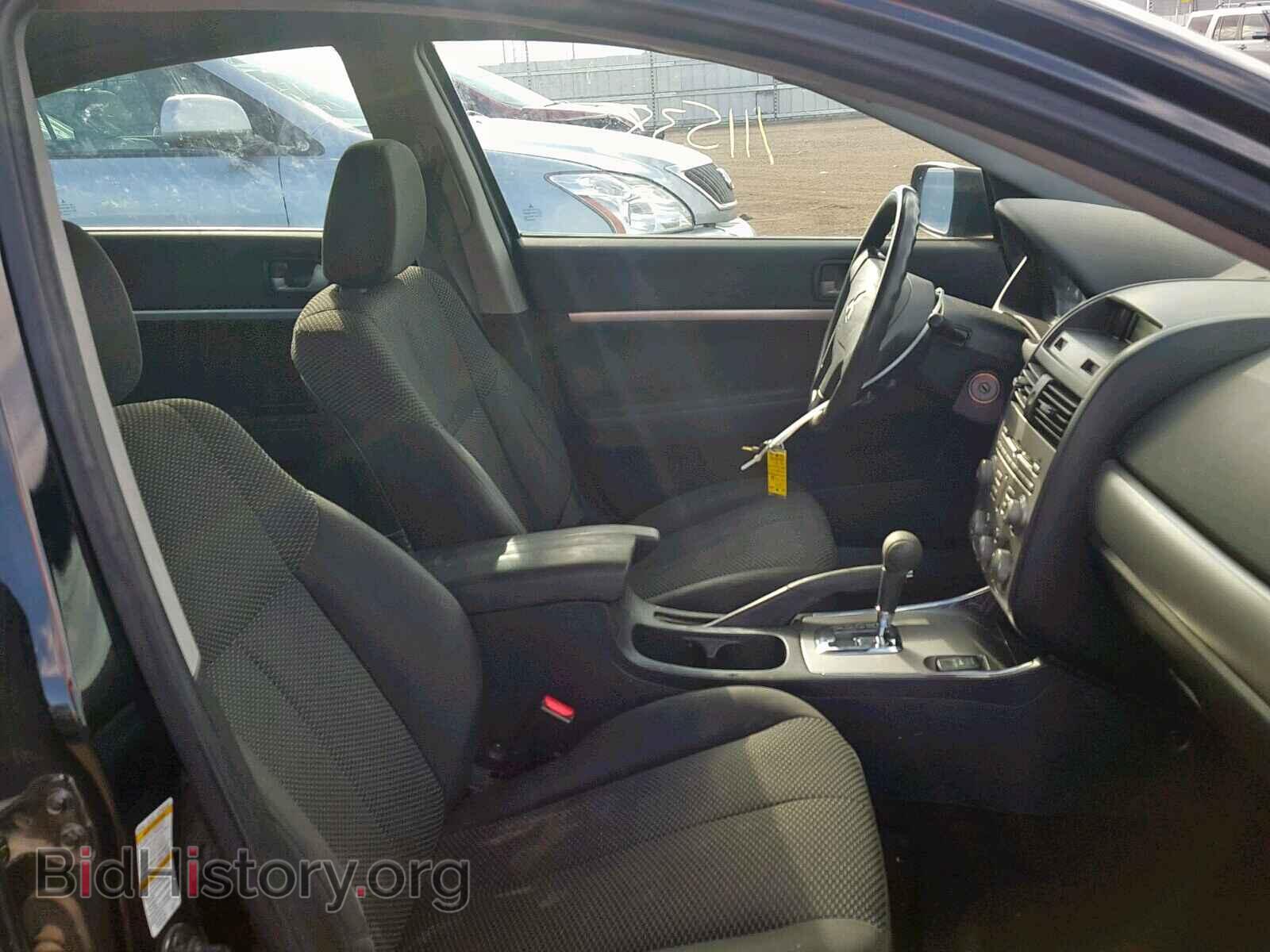 2012 MITSUBISHI GALANT - VIN: 4A32B2FF0CE011241 - Фото 5