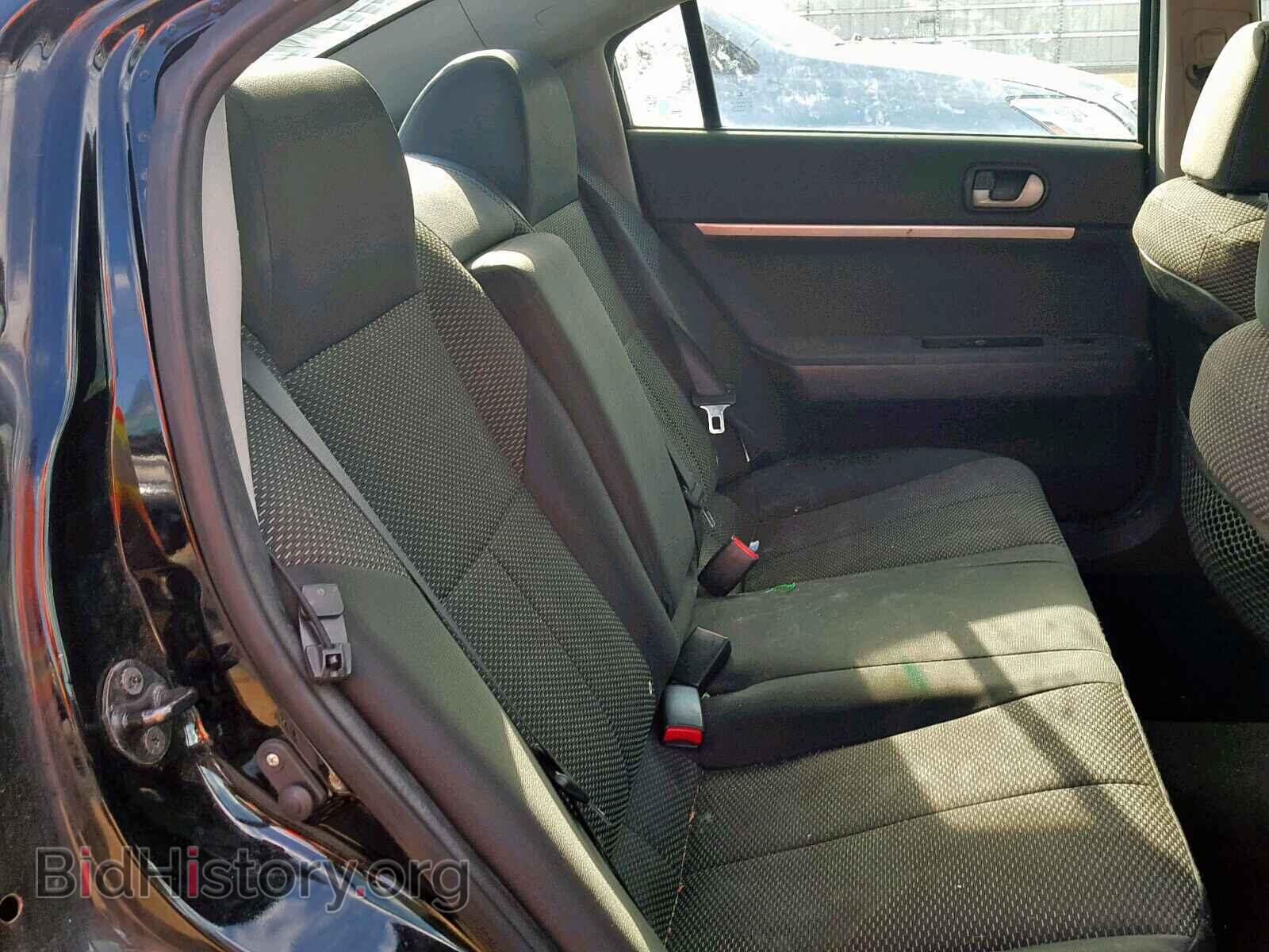 2012 MITSUBISHI GALANT - VIN: 4A32B2FF0CE011241 - Фото 6