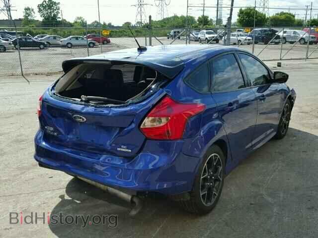 2013 FORD FOCUS - VIN: 1FADP3K23DL370530 - Фото 4