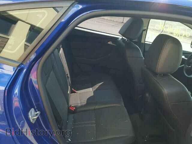 2013 FORD FOCUS - VIN: 1FADP3K23DL370530 - Фото 6
