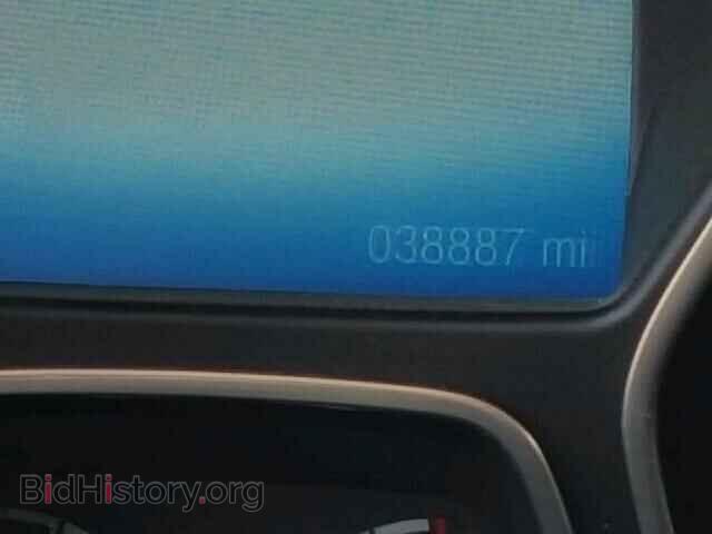 2013 FORD FOCUS - VIN: 1FADP3K23DL370530 - Фото 8