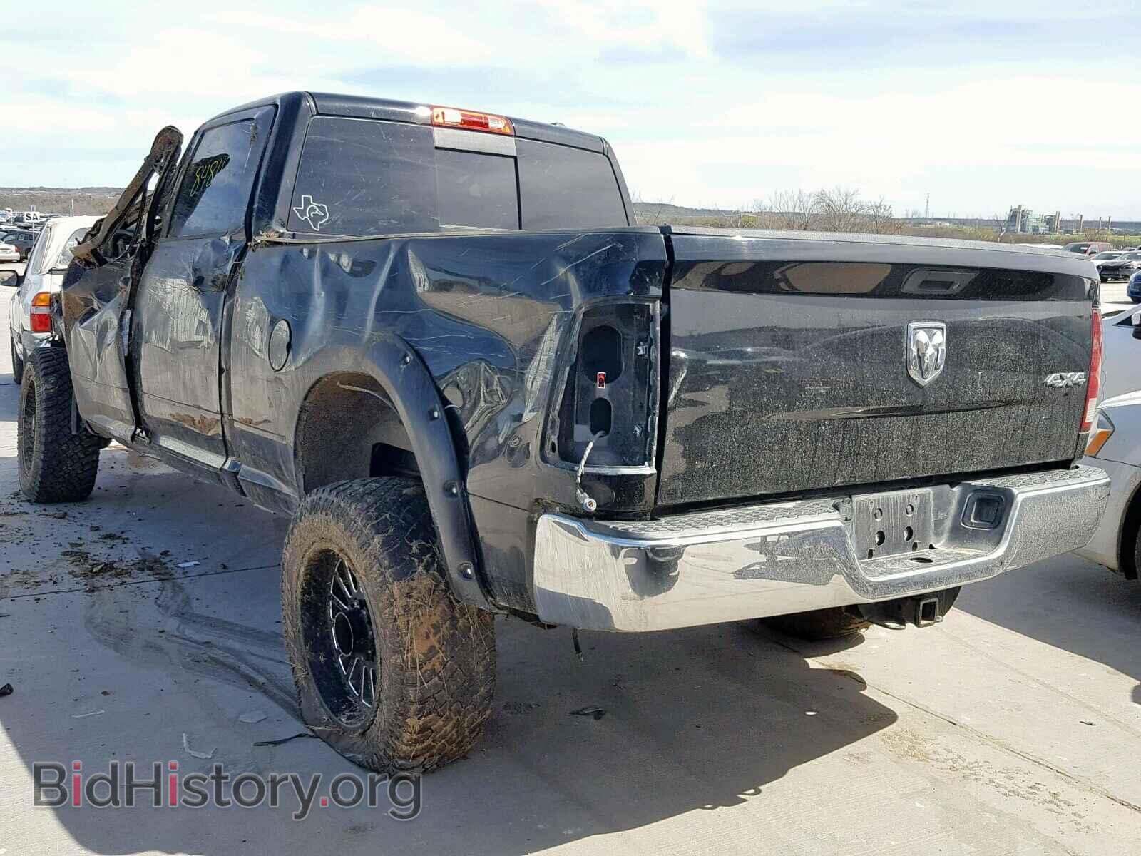 2012 DODGE RAM 2500 - VIN: 3C6UD5DL8CG321525 - Фото 3