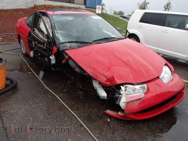 Photo 1G8ZP14862Z259917 - SATURN SC1/SC2 2002
