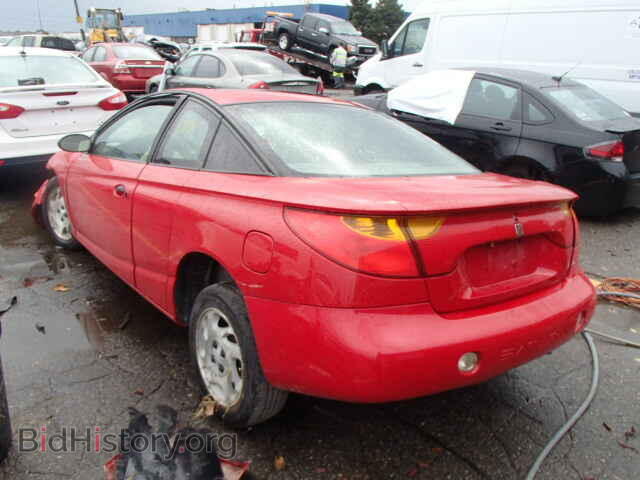 2002 SATURN SC1/SC2 - VIN: 1G8ZP14862Z259917 - Фото 3