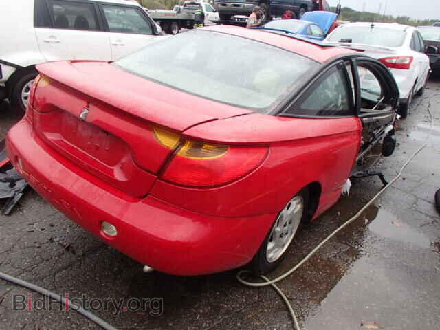2002 SATURN SC1/SC2 - VIN: 1G8ZP14862Z259917 - Фото 4
