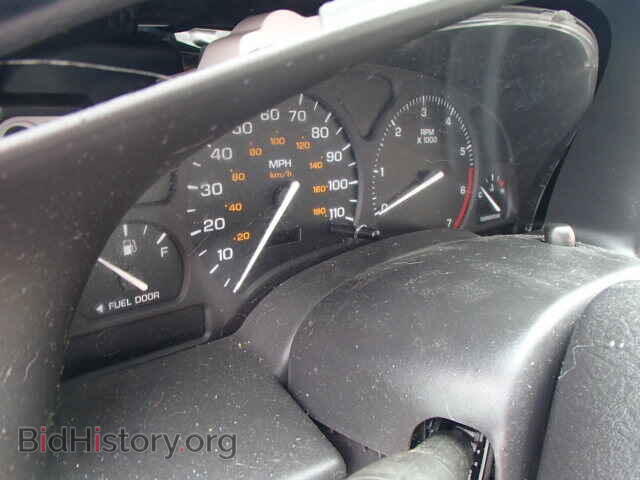 2002 SATURN SC1/SC2 - VIN: 1G8ZP14862Z259917 - Фото 8