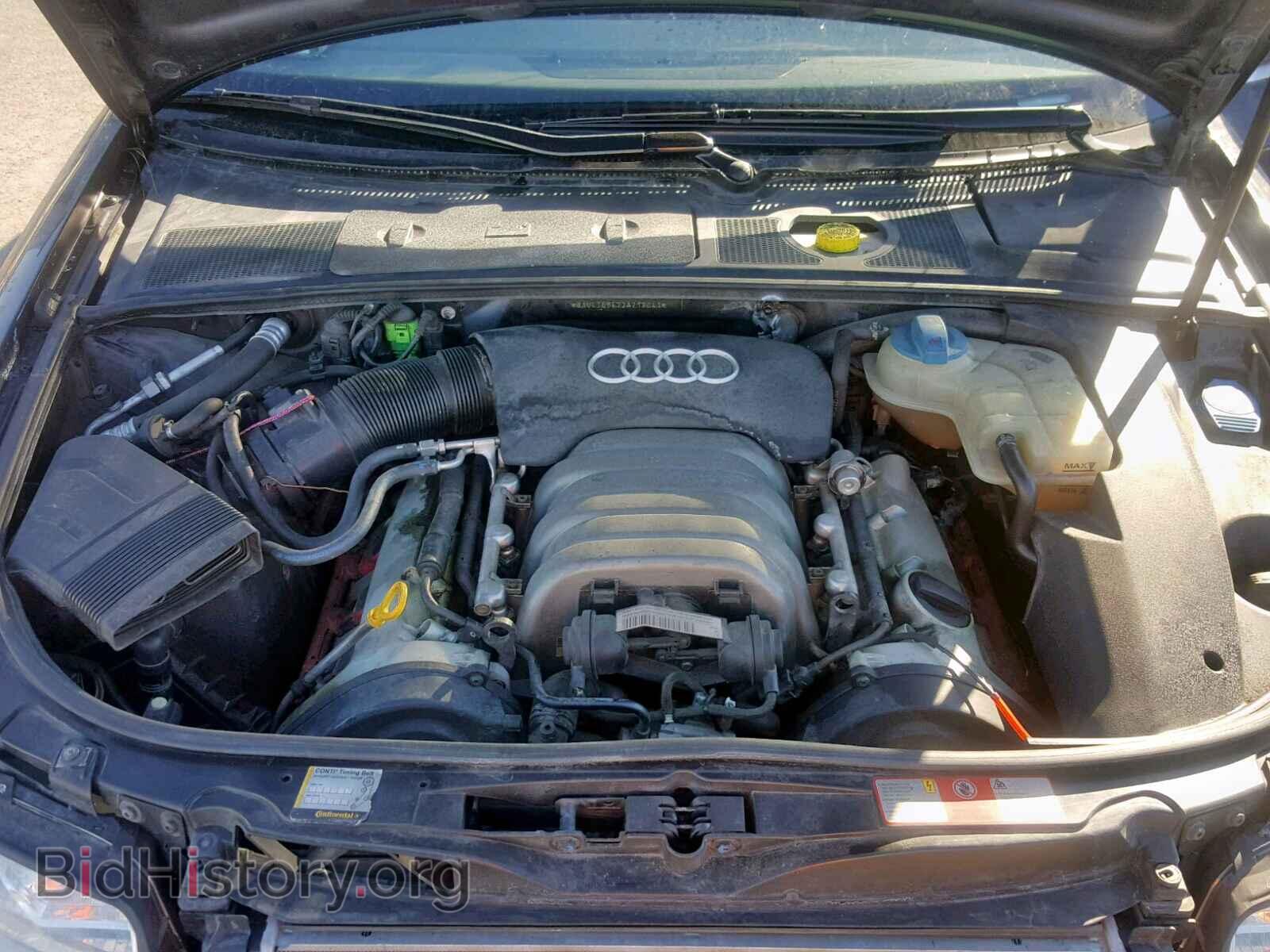 2002 AUDI A4 - VIN: WAULT68E72A212041 - Фото 7