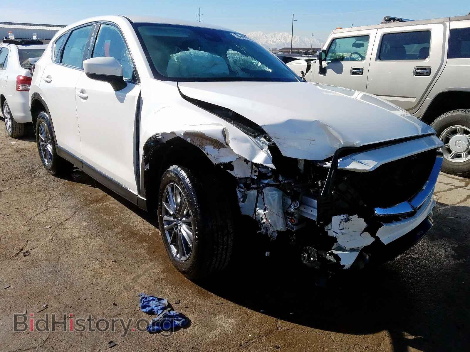 Photo JM3KFBBL4H0132093 - MAZDA CX-5 2017