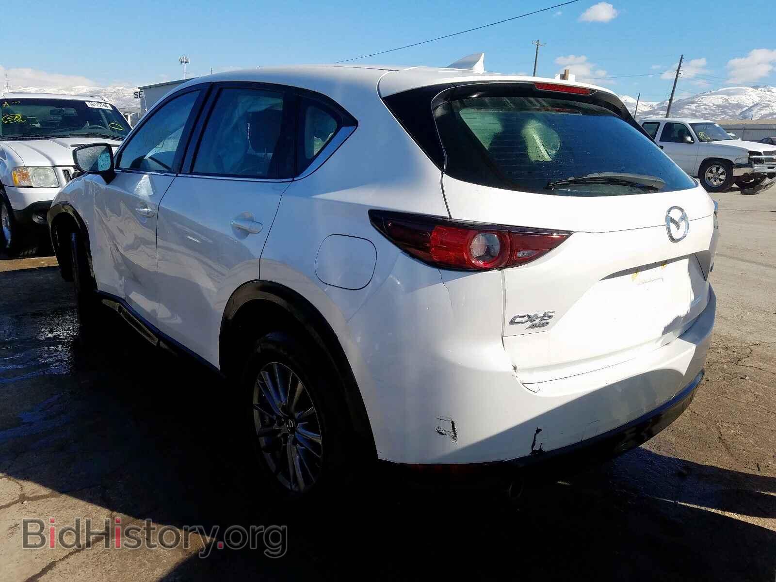 2017 MAZDA CX-5 - VIN: JM3KFBBL4H0132093 - Фото 3