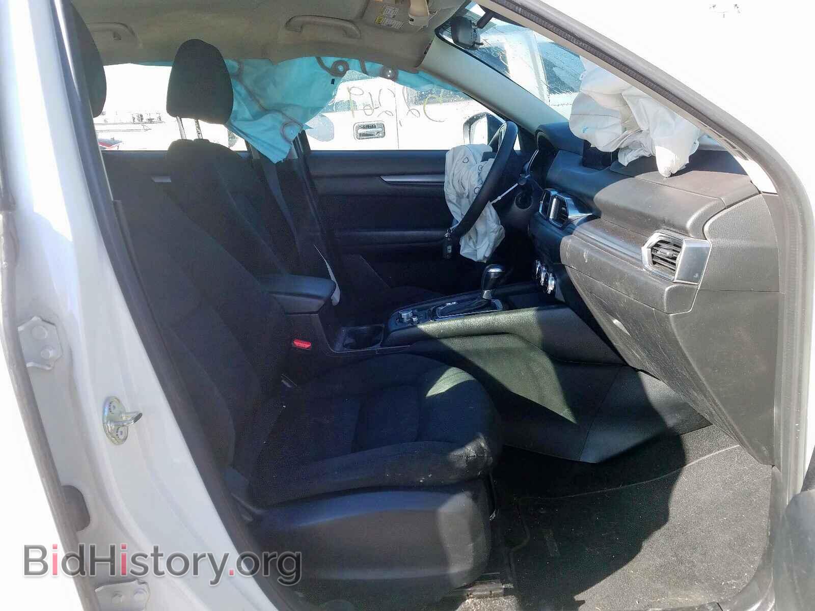 2017 MAZDA CX-5 - VIN: JM3KFBBL4H0132093 - Фото 5