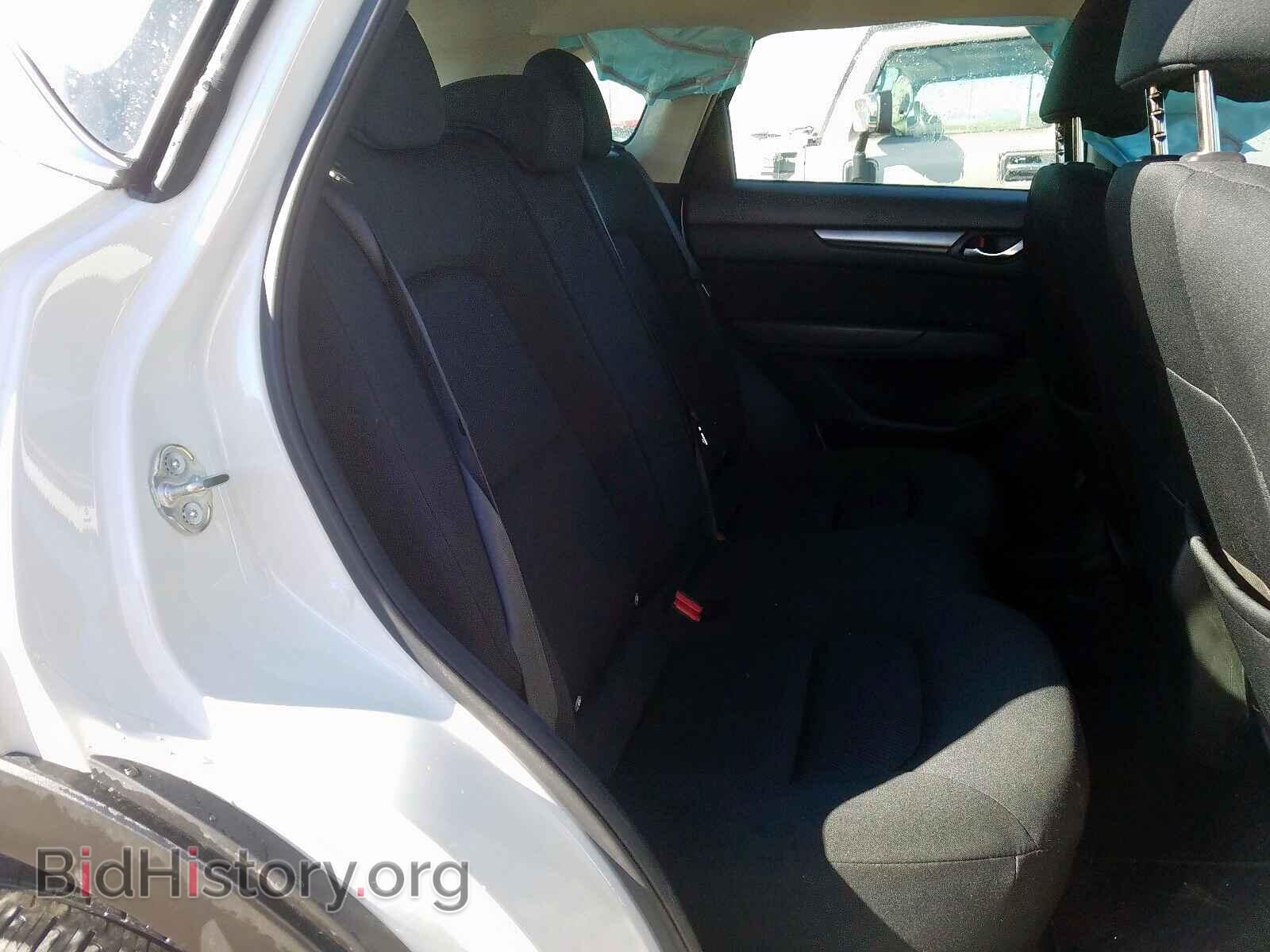 2017 MAZDA CX-5 - VIN: JM3KFBBL4H0132093 - Фото 6