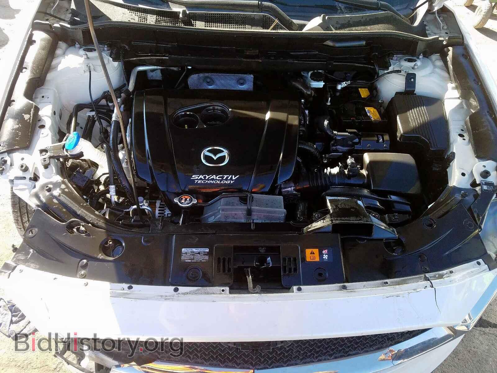 2017 MAZDA CX-5 - VIN: JM3KFBBL4H0132093 - Фото 7