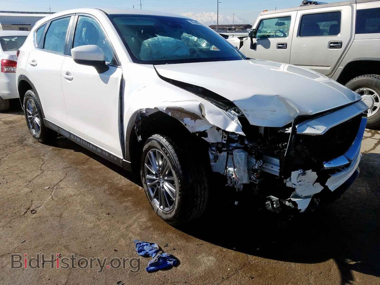 2017 MAZDA CX-5 - VIN: JM3KFBBL4H0132093 - Фото 9