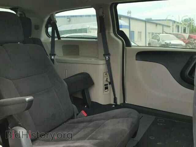 2014 DODGE CARAVAN - VIN: 2C4RDGCG2ER321323 - Фото 6