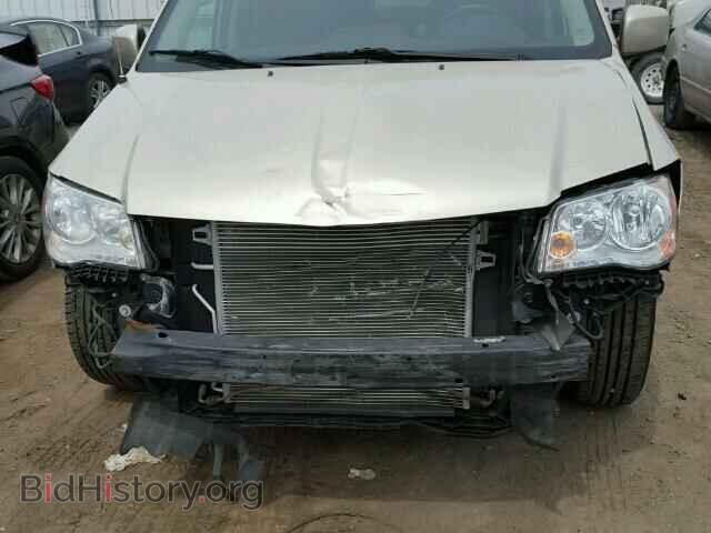 2014 DODGE CARAVAN - VIN: 2C4RDGCG2ER321323 - Фото 9