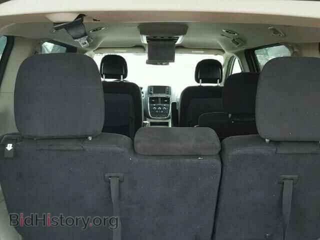 2014 DODGE CARAVAN - VIN: 2C4RDGCG2ER321323 - Фото 10