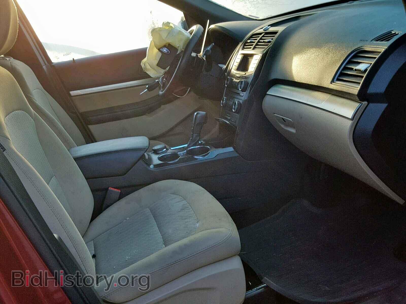 2017 FORD EXPLORER - VIN: 1FM5K8B82HGB51440 - Photo 5