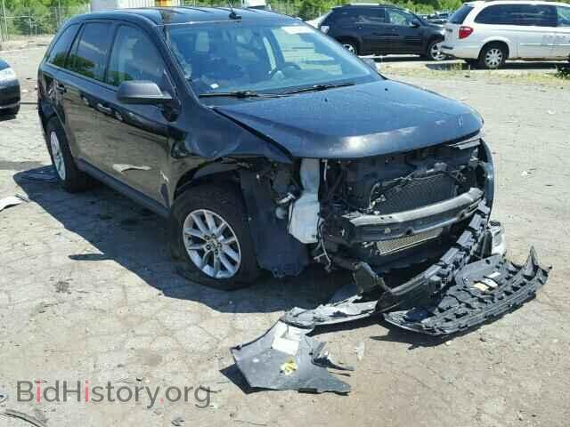 Photo 2FMDK3GC4DBB10479 - FORD EDGE 2013