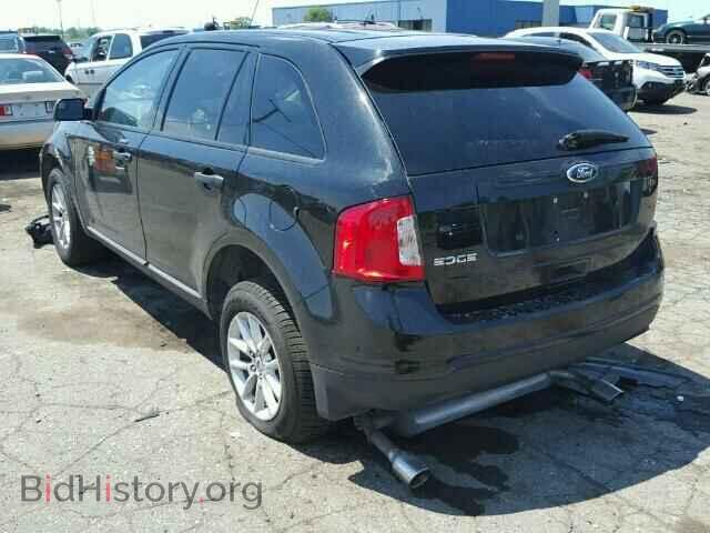 2013 FORD EDGE - VIN: 2FMDK3GC4DBB10479 - Фото 3