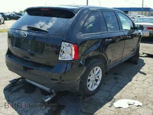 2013 FORD EDGE - VIN: 2FMDK3GC4DBB10479 - Фото 4