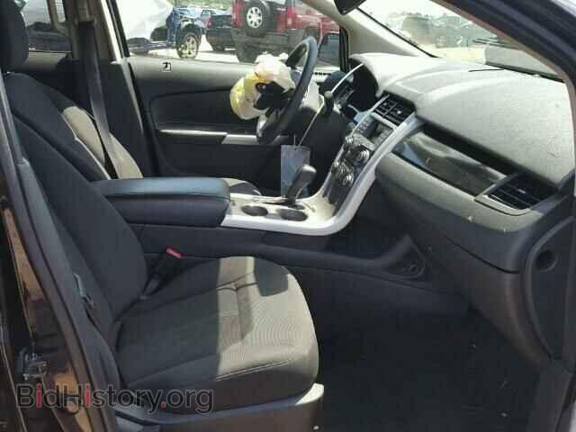 2013 FORD EDGE - VIN: 2FMDK3GC4DBB10479 - Фото 5
