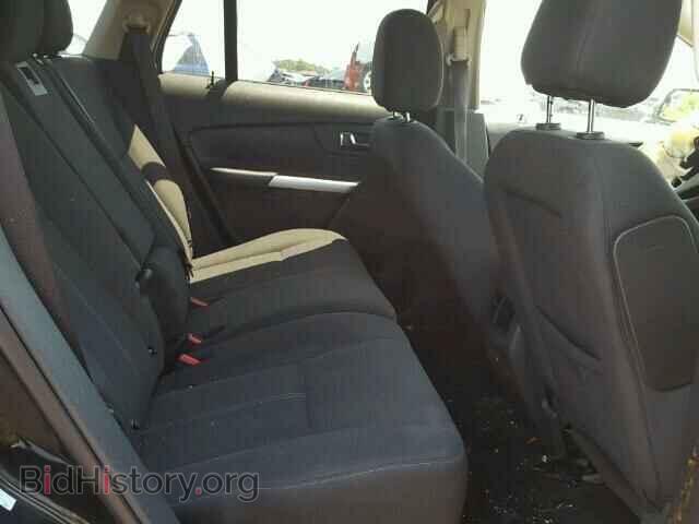 2013 FORD EDGE - VIN: 2FMDK3GC4DBB10479 - Фото 6