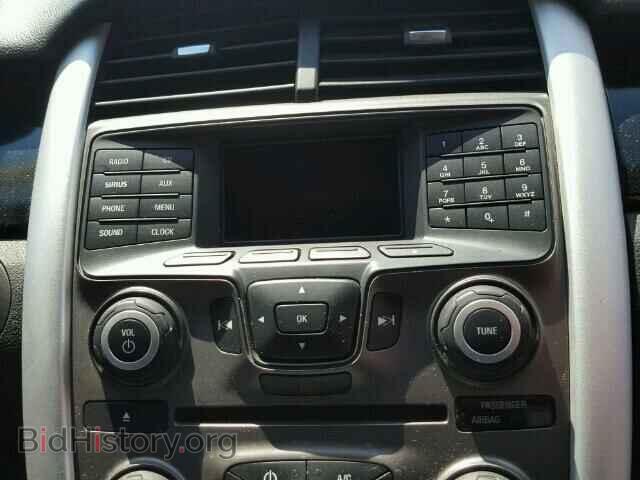 2013 FORD EDGE - VIN: 2FMDK3GC4DBB10479 - Фото 9