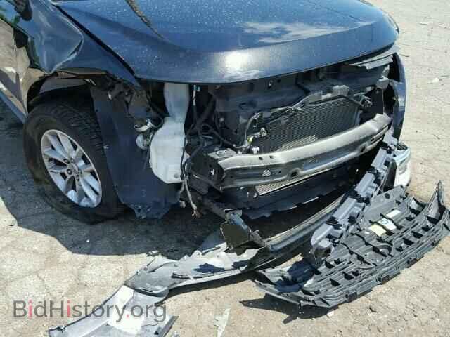 2013 FORD EDGE - VIN: 2FMDK3GC4DBB10479 - Фото 10