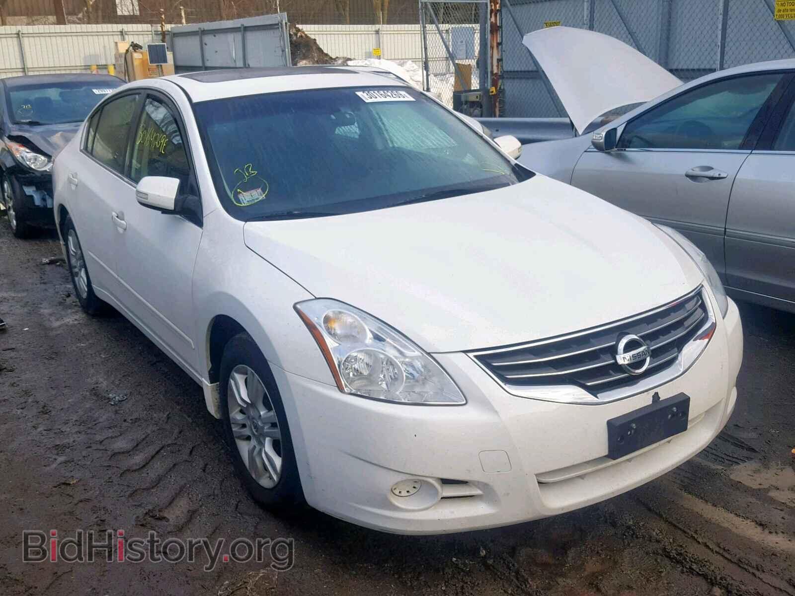 Фотография 1N4AL2AP1AN418676 - NISSAN ALTIMA BAS 2010