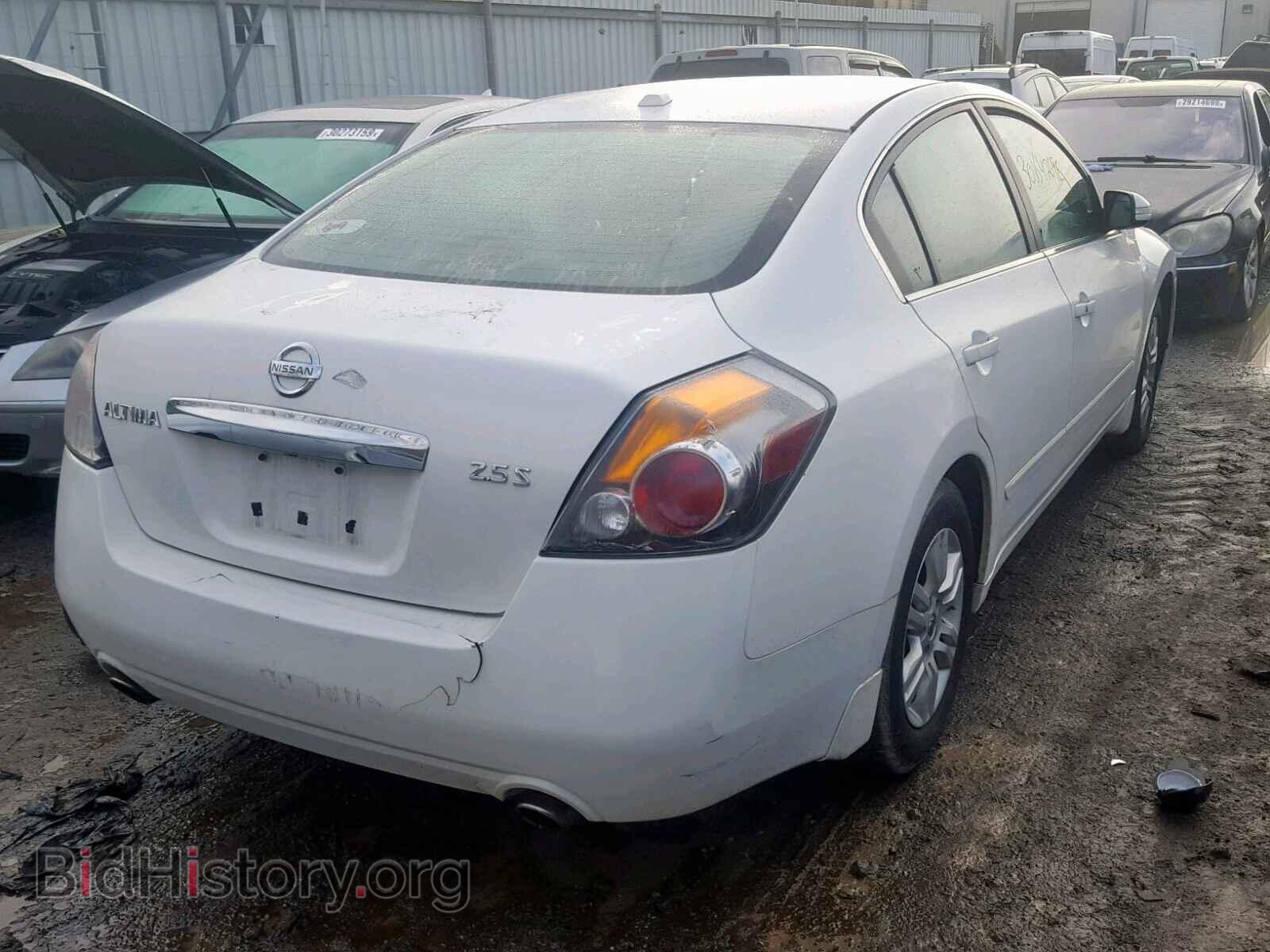2010 NISSAN ALTIMA BAS - VIN: 1N4AL2AP1AN418676 - Фото 4