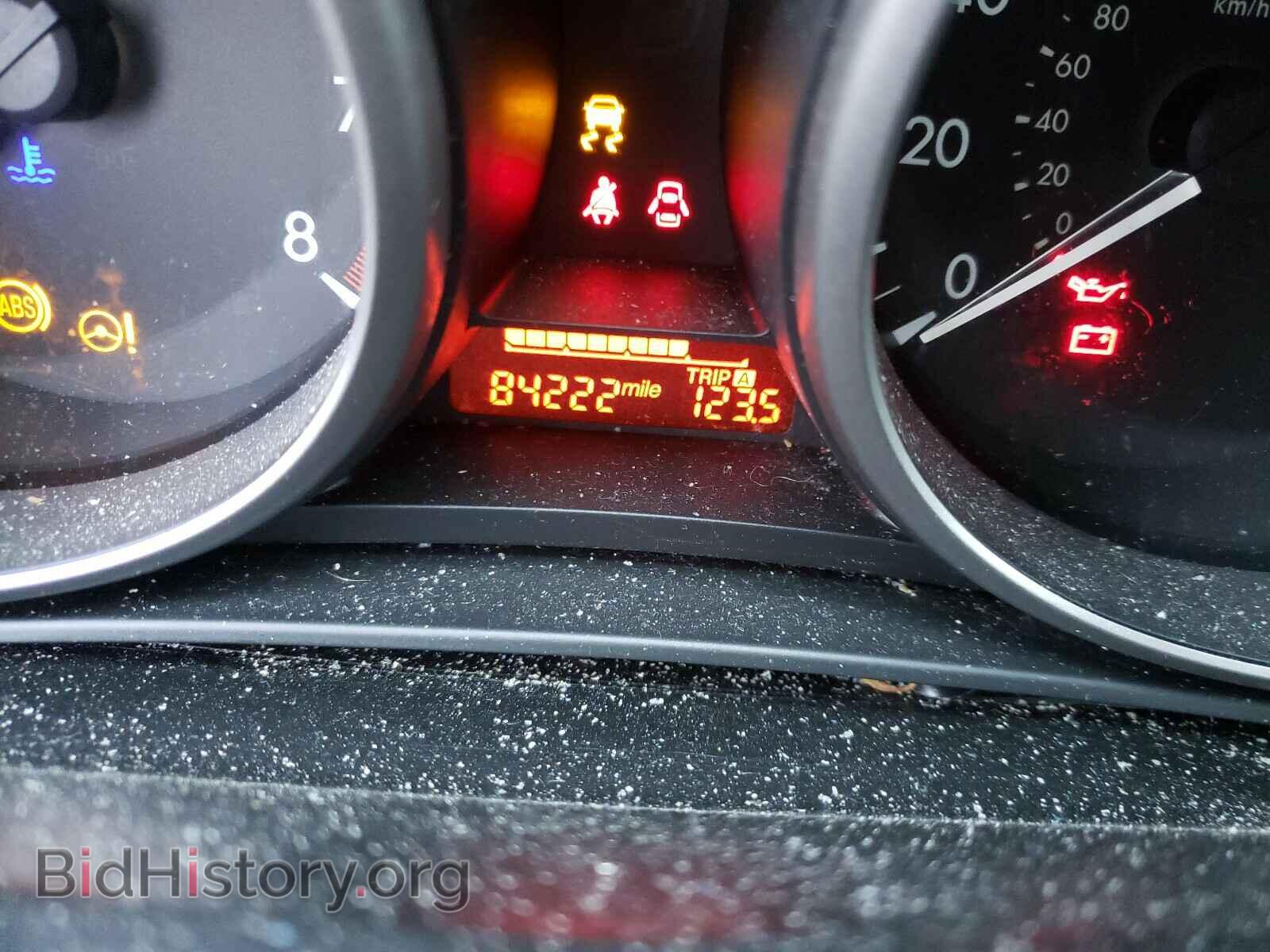 2013 MAZDA 5 - VIN: JM1CW2BL0D0160884 - Фото 8