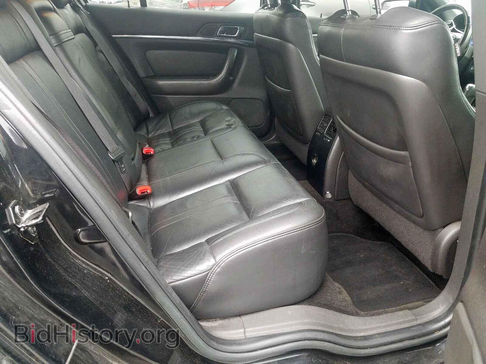 2013 LINCOLN MKS - VIN: 1LNHL9DK8DG609808 - Фото 6