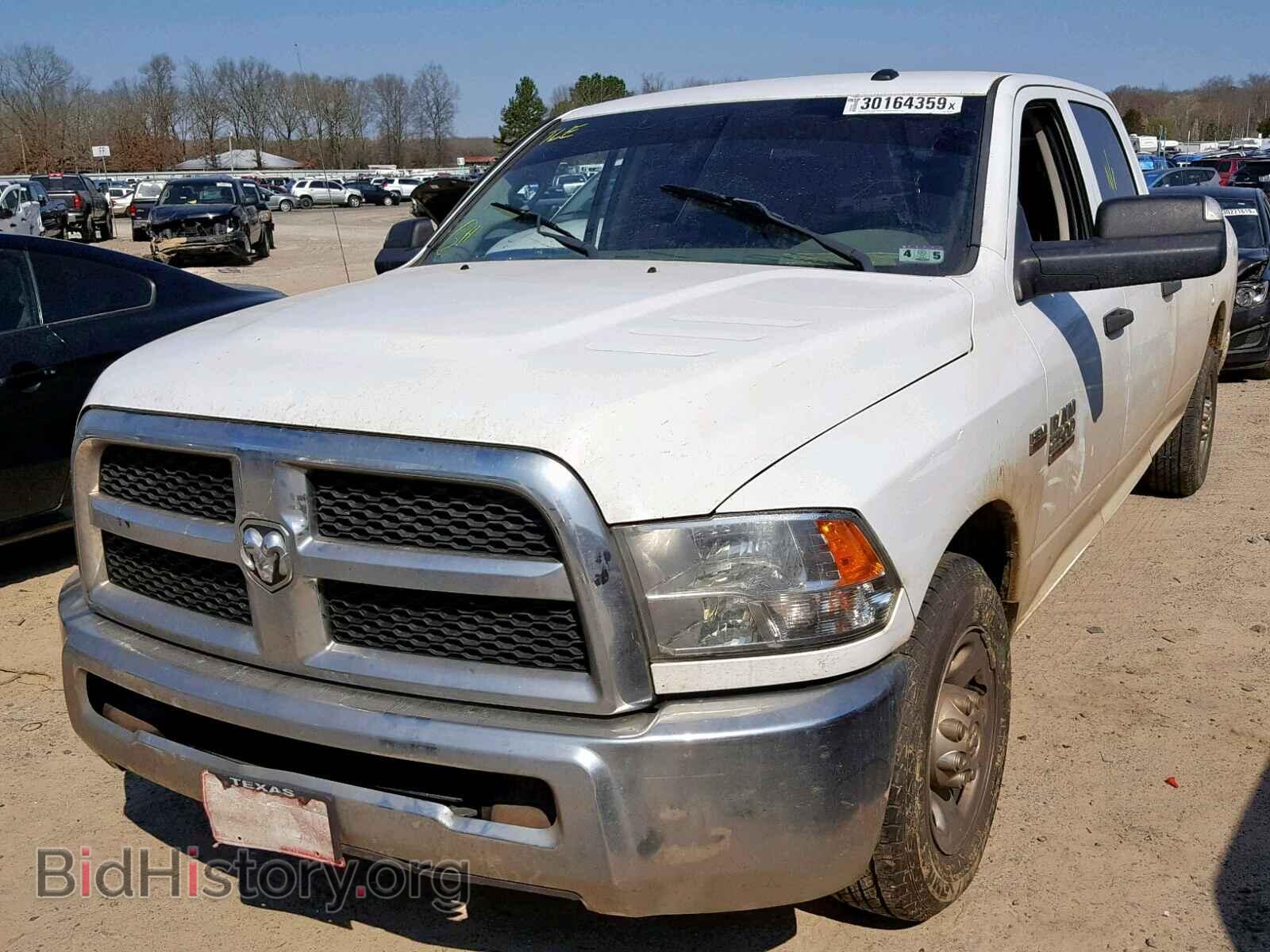 2013 RAM 2500 ST - VIN: 3C6TR4HT5DG557276 - Фото 2
