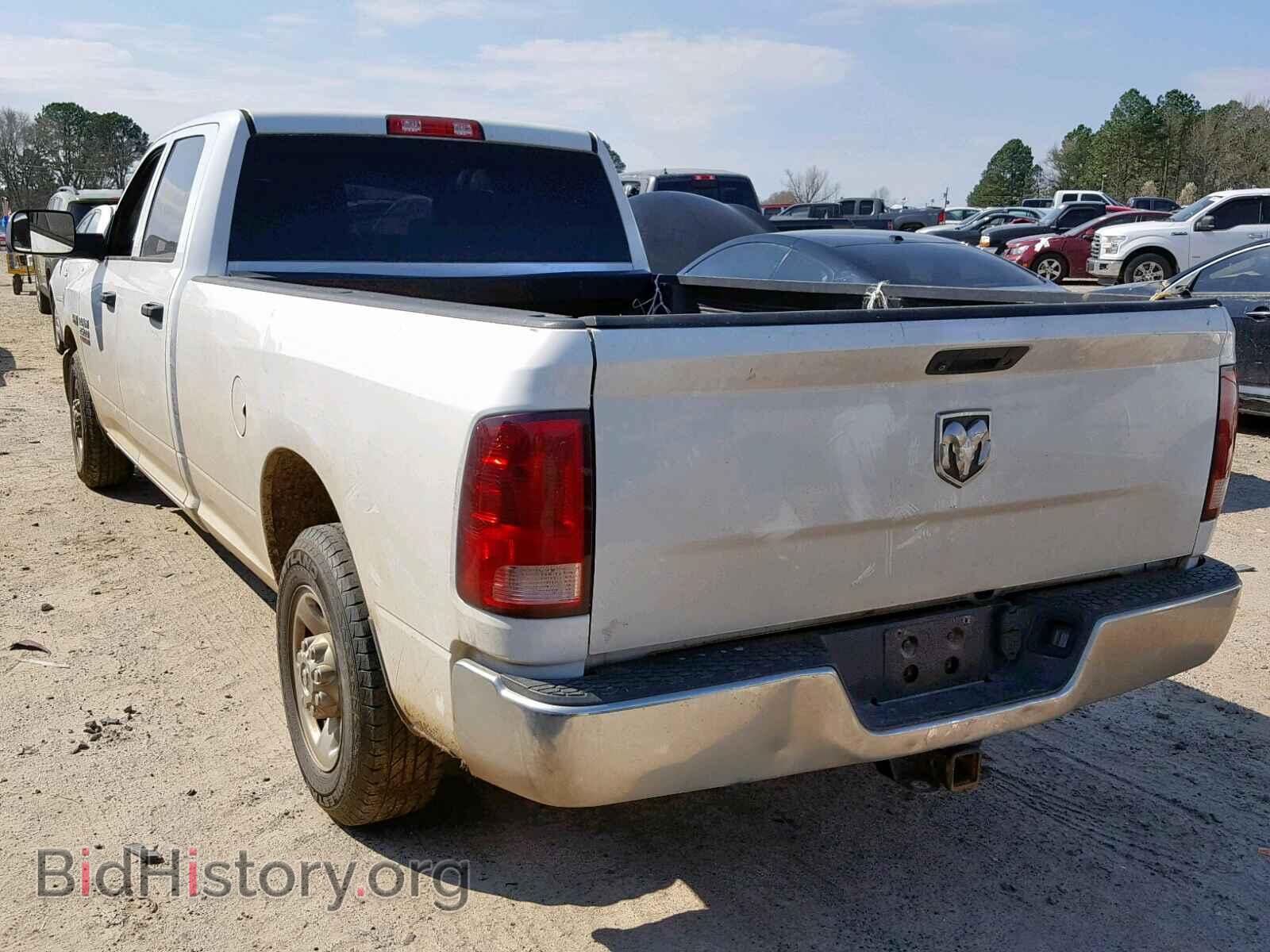 2013 RAM 2500 ST - VIN: 3C6TR4HT5DG557276 - Фото 3