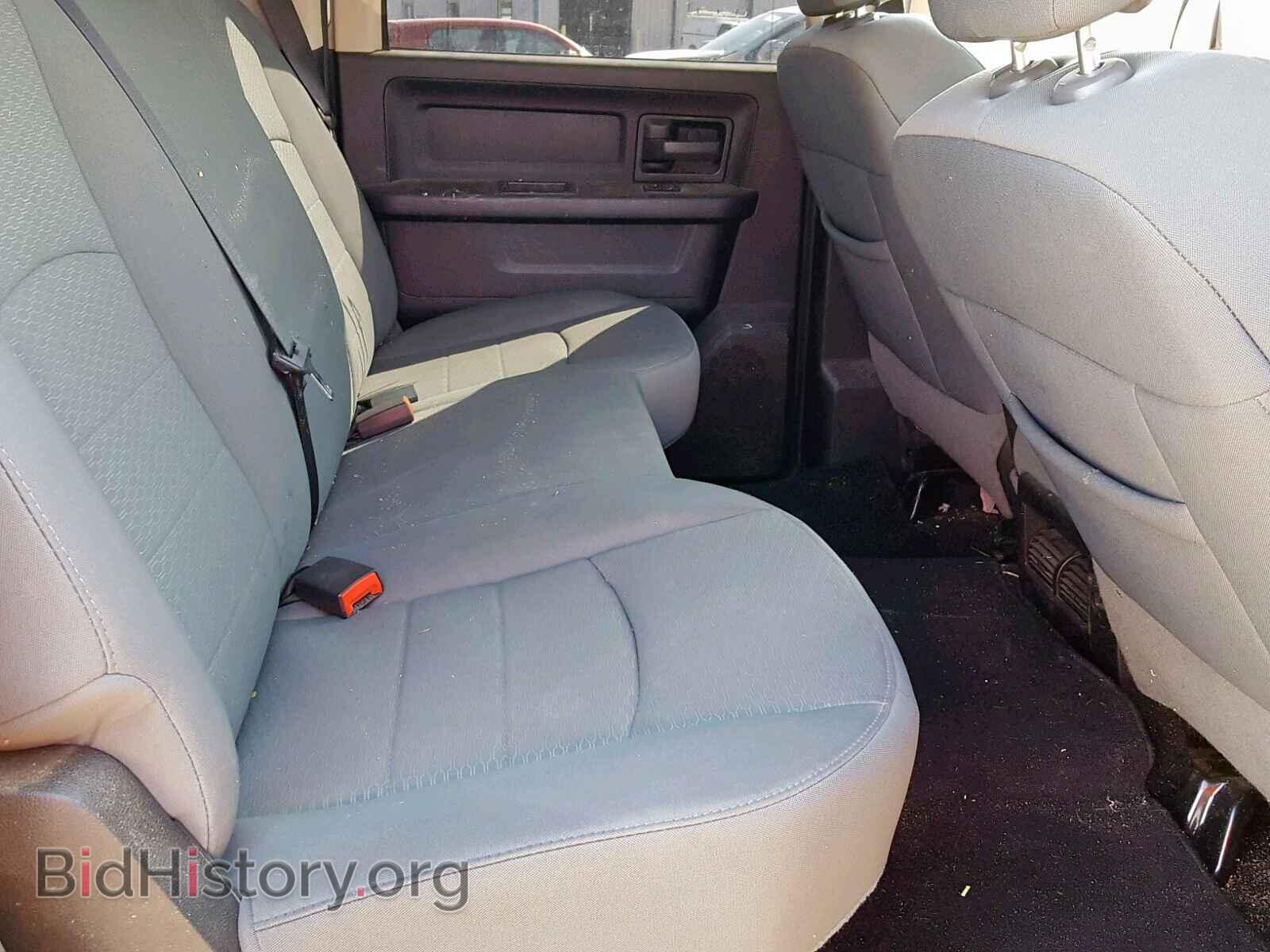 2013 RAM 2500 ST - VIN: 3C6TR4HT5DG557276 - Фото 6