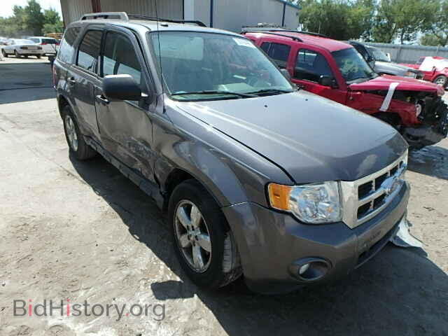 Photo 1FMCU0D76BKC21940 - FORD ESCAPE 2011