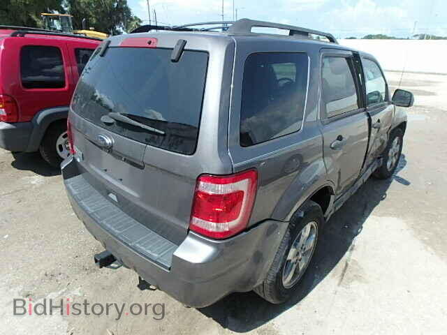 2011 FORD ESCAPE - VIN: 1FMCU0D76BKC21940 - Photo 4